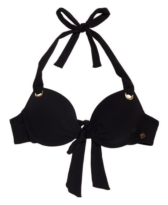 Superdry Picot Textured Cup Bikini Top