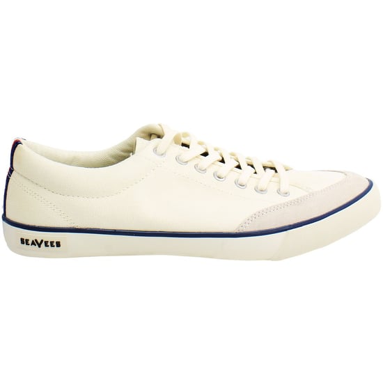 Seavees Westwood Tennis Herren Weiß Schuhe - Image 1