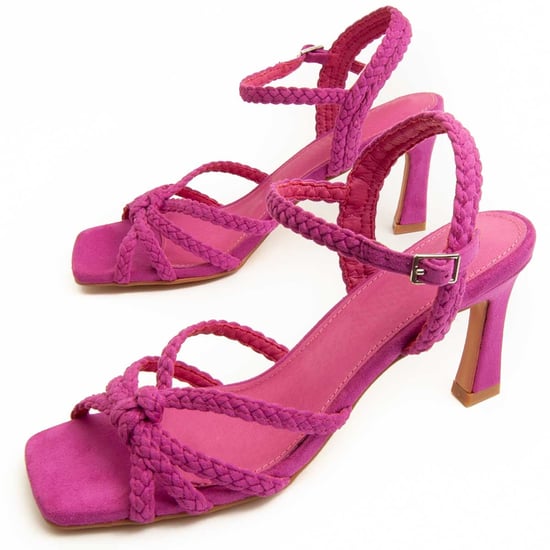 Montevita Absatzsandale Sanndal22 in Fuchsia - Image 1