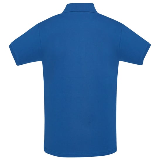 SOLS Herren Perfect Pique Kurzarm-Poloshirt (Königsblau) - Image 2
