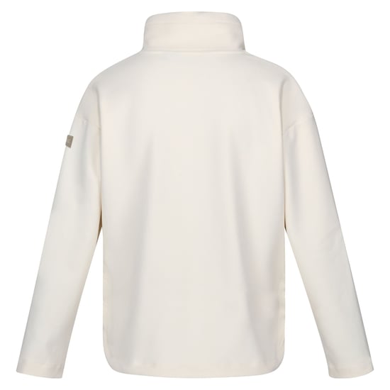 Regatta Womens/Ladies Ashlynn Knitted Fleece Jacket (Light Vanilla)