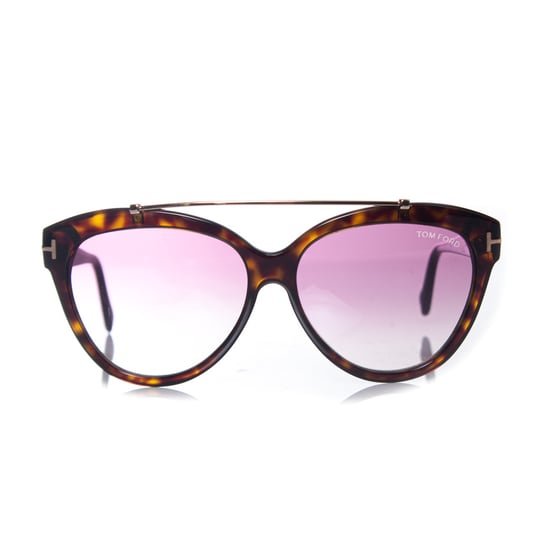 Livia Sonnenbrille mit Schildpattmuster - Image 1