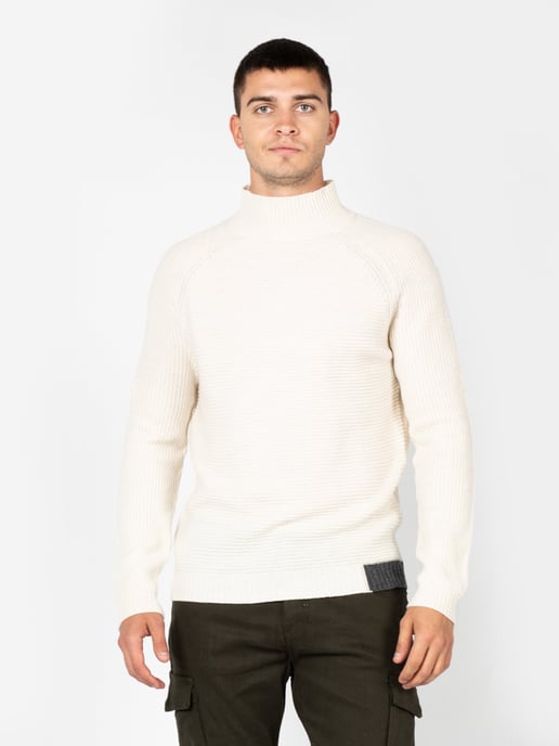 Antony Morato Pullover Copenaghen Herren cremig - Image 3