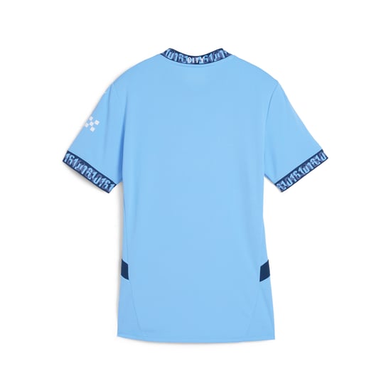 PUMA Womens Manchester City 24/25 Home Jersey - Image 2