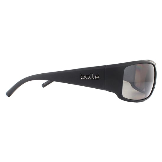 Bolle Sonnenbrille King BS026002 Matte Black Volt+ Gun Polarized - Image 4