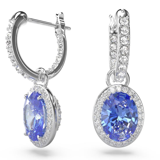 Swarovski 'Constella' Damen Ohrhängern aus Metall - Silber 5671817 - Image 1