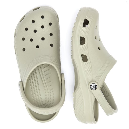 Crocs Klassische Elefanten Clogs Grau - Image 6
