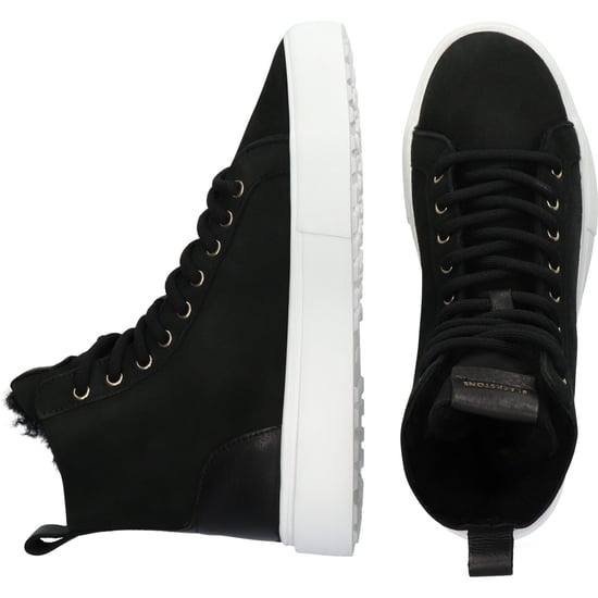 SERMEQ AKNA - Black - Sneaker (hoch) - Image 6