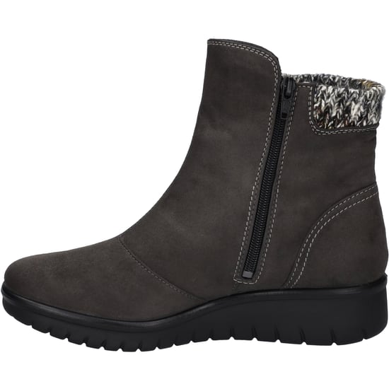 Westland Calais 90 | Stiefelette für Damen | Grau Calais 90, graphit-combi - Image 3