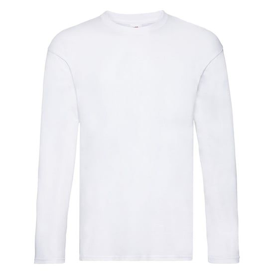 Fruit Of The Loom Herren Original Langarm T-Shirt - Image 1