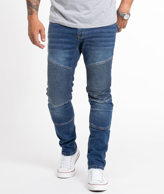 Rock Creek Jeans Slim Fit Blau - Image 1