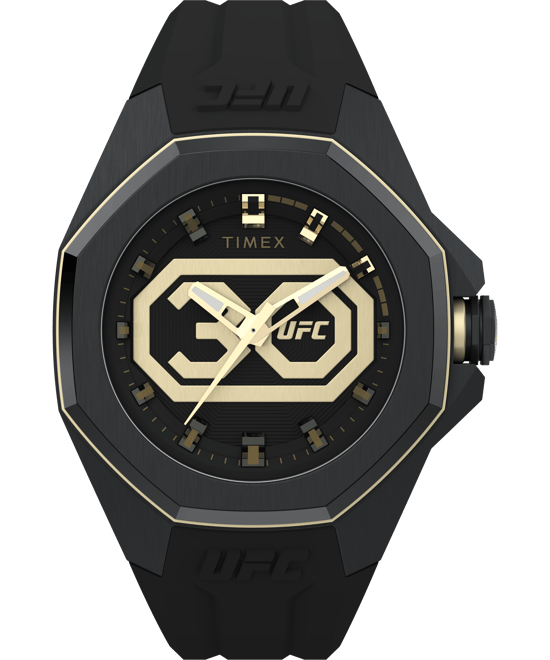 Timex UFC Pro Herren Schwarz Uhr TW2V90200 - Image 1
