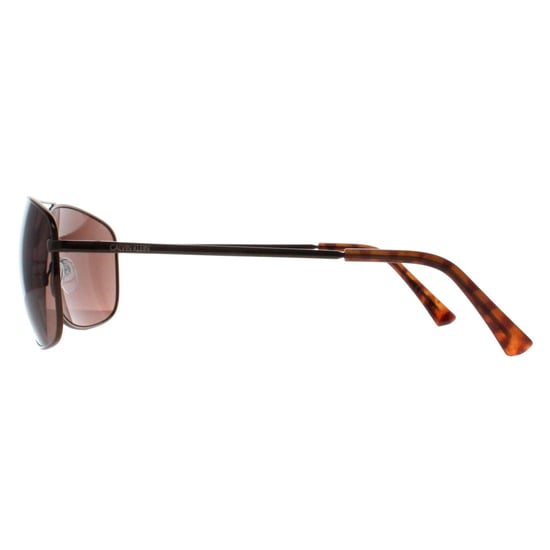 Calvin Klein Rectangle Herren Braun Braun CK19137S - Image 2