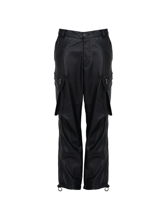 La Haine Inside Us Trousers Men's Black