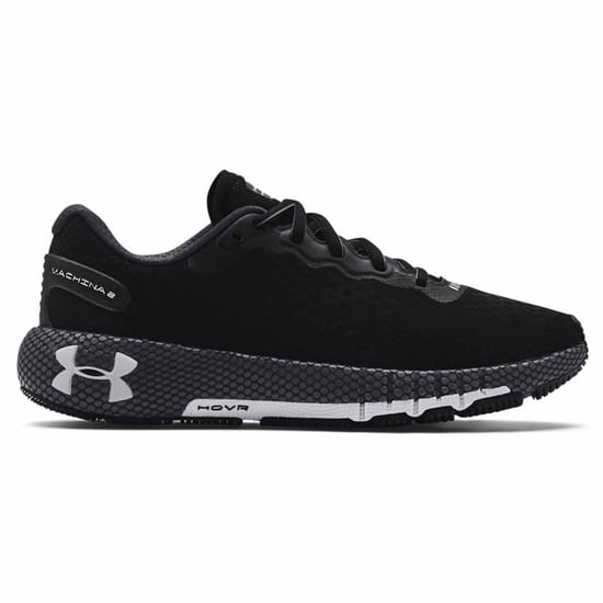 Under Armour HOVR Machina 2 Black Womens Running Trainers