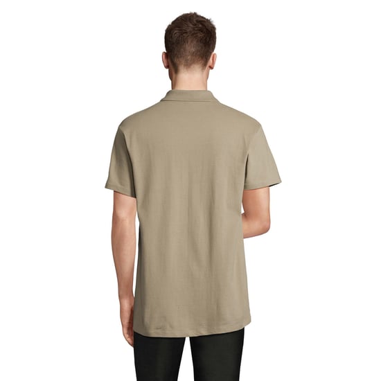 SOLS - "Spring II" Poloshirt für Herren (Khakigrün) - Image 2