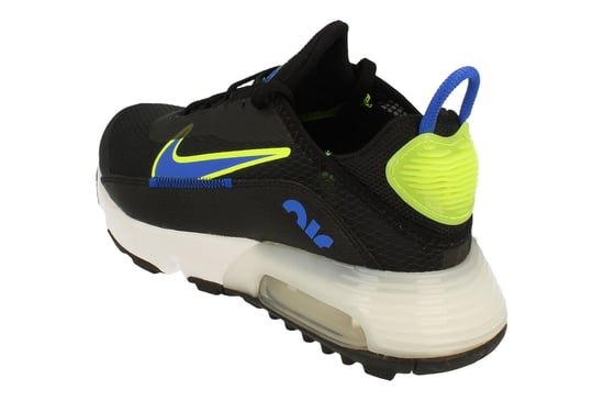 Nike Air Max 2090 Gs Jungen Trainer Schwarz Turnschuhe - Image 2