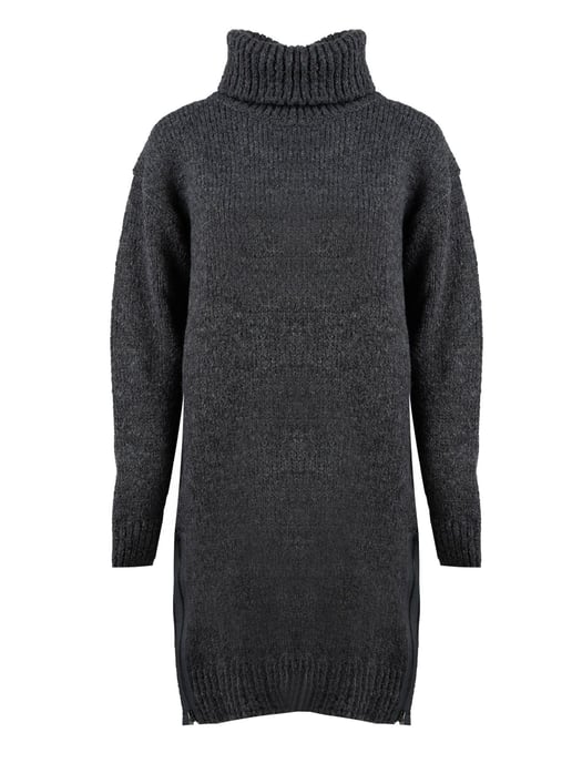 La Haine Inside Us Pullover Phoenix-Unisex Damen grau - Image 1
