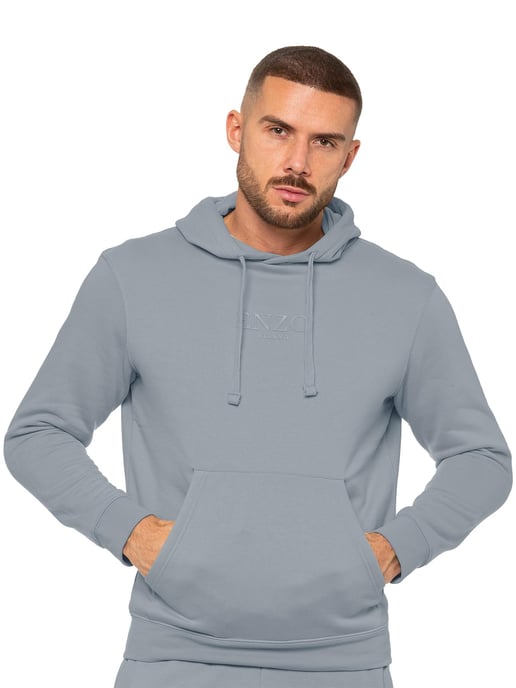 Enzo | Herren Pullover Hoodie - Image 4