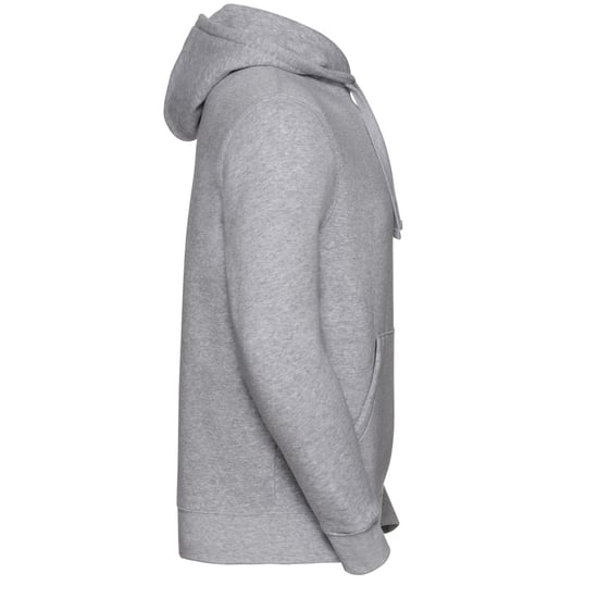 Russell - "Authentic" Kapuzenpullover für Herren (Helle Oxfordfarbe meliert) - Image 3