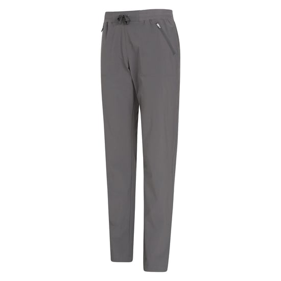 Mountain Warehouse Womens/Ladies Explore Wanderhose (Dunkelgrau) - Image 3