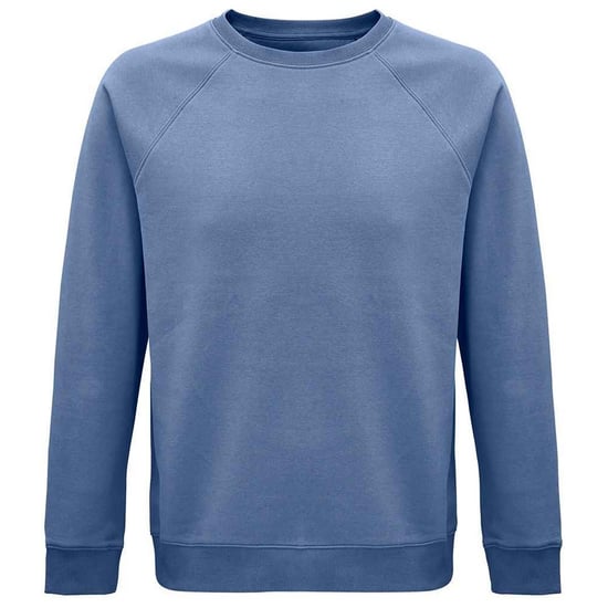 SOLS - "Space" Sweatshirt für Herren/Damen Unisex (Blau) - Image 1