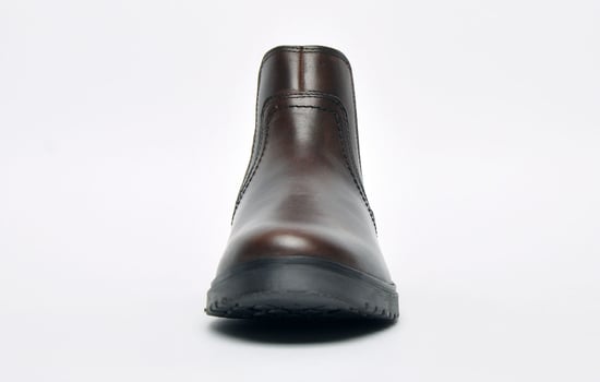 Oaktrak Beck Leather by Red Tape Mens