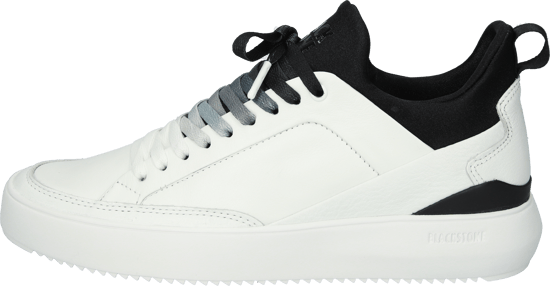Jason - White - Sneaker (mid) - Image 5