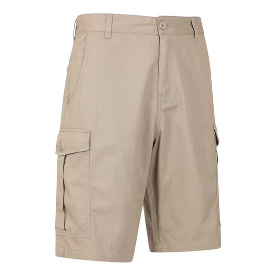 Mountain Warehouse - "Lakeside" Cargo-Shorts für Herren (Beige) - Image 3