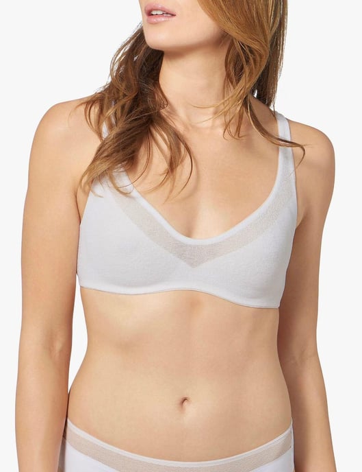 Damen Oxygene Infinite Soft Bra 10201738 BH ohne Bügel - Image 1