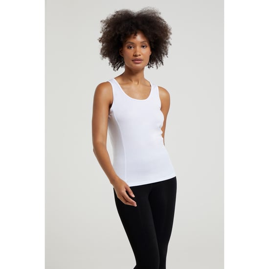Mountain Warehouse - "Keep The Heat" Top für Damen (Weiß) - Image 2