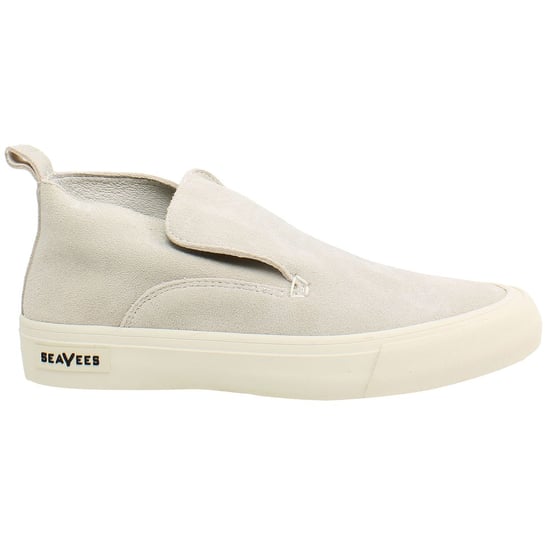 Seavees Huntington Middie Damen Beigefarbene Schuhe - Image 1