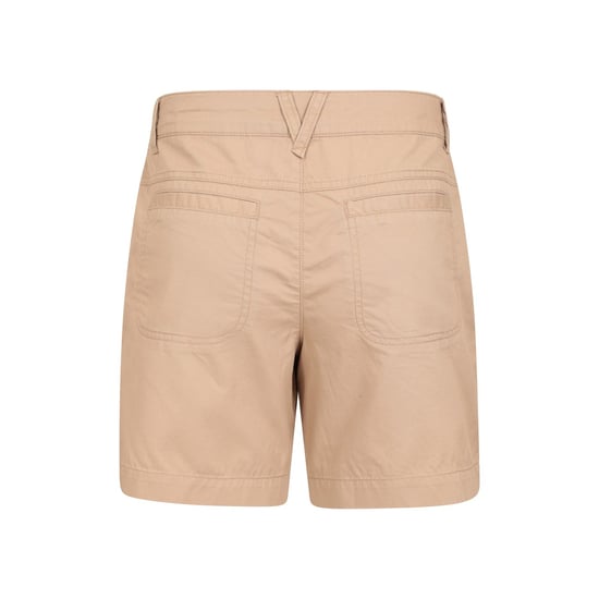 Mountain Warehouse Damen/Damen Bayside Shorts (dunkles Beige) - Image 2