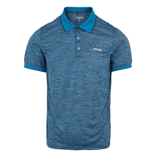 Regatta Herren Poloshirt Remex II kurzärmlig () - Image 1
