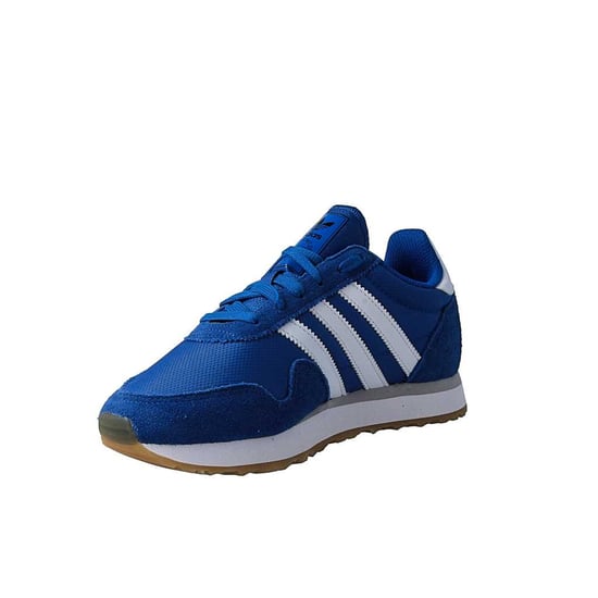 Adidas Haven Womens Blue Trainer - Image 4
