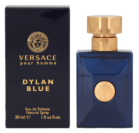 Versace Pour Homme Dylan Blue Eau de Toilette 30ml Spray für Ihn - Image 3
