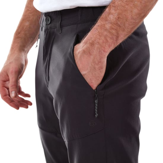 Craghoppers - "Kiwi Pro II" Hosen für Herren (Dunkles Marineblau) - Image 4