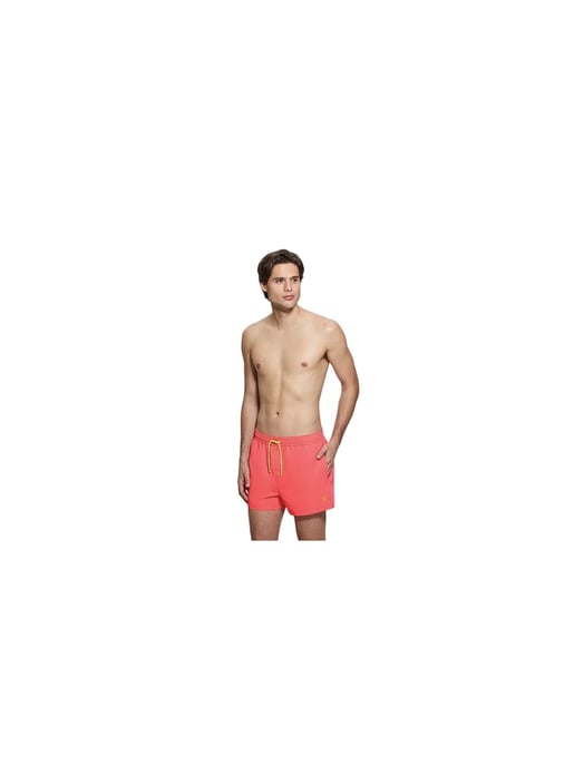 Badeanzug Guess Herren Neon-Patch - Image 2