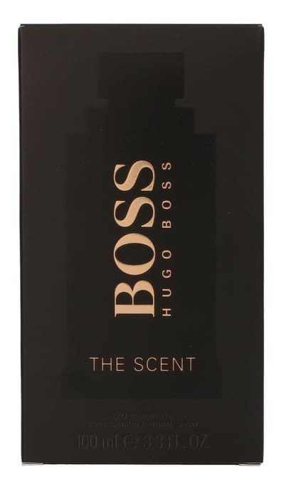 Hugo Boss The Scent Edt Spray 100ml - Image 2