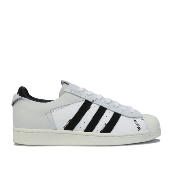 Baskets Superstar WS2 adidas Originals Pour Homme en Blanc Noir - Image 1