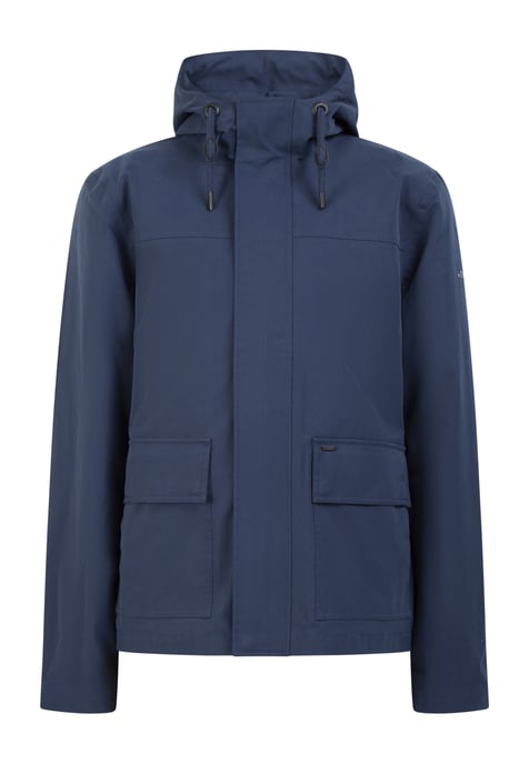 Dreimaster Regenjacke Herren Marine - Image 1