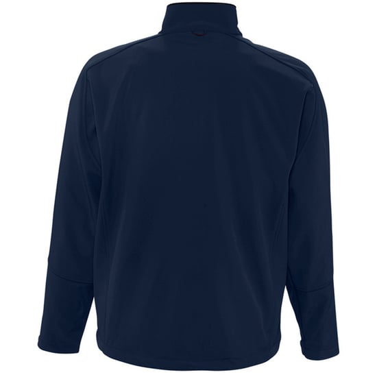 SOLS - RELAX Softshelljacke - Herren (Marineblau) - Image 2
