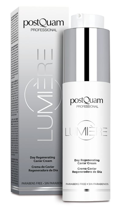 "CAVIAR LUMIERE" TAGESCREME 50 ML. - Image 2