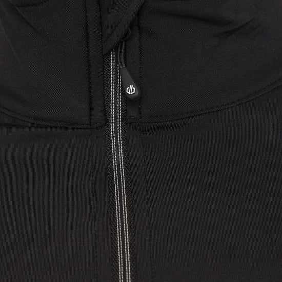 Dare 2B Mens Fuse Up II Midlayer (Schwarz) - Image 4