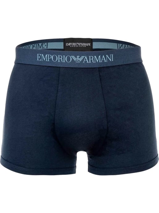 Emporio Armani Herren-Boxershorts-Pack x3 Eagle - Image 4
