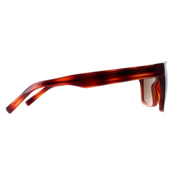 Salvatore Ferragamo Square Womens Tortoise Brown SF959S