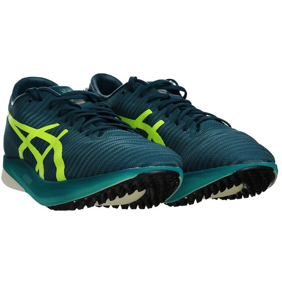 Asics MetaSpeed ​​LD Grüne Herren-Sneaker - Image 1