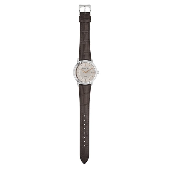 Raymond Weil Maestro Schwarz Herren Armbanduhr 2837-SL5-65001 - Image 5