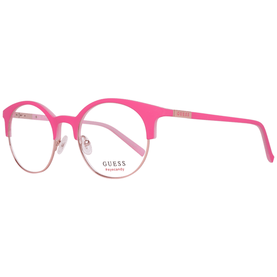 Guess Gernes Gu3025 073 Matte Pink - Image 1