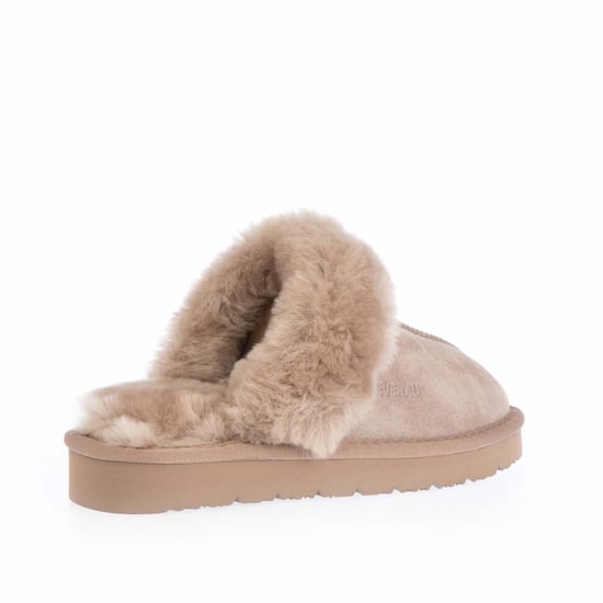 Women's EverAu Raven Slippers in Tan